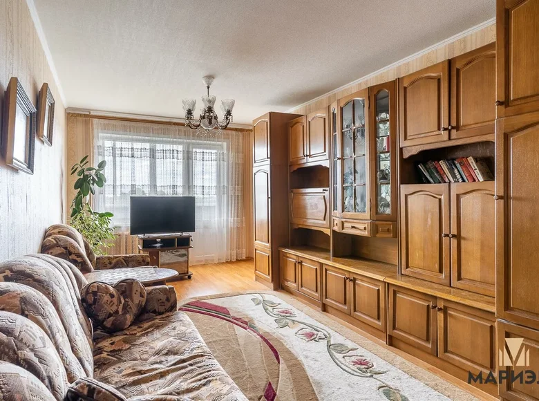 Apartamento 3 habitaciones 71 m² Minsk, Belarús