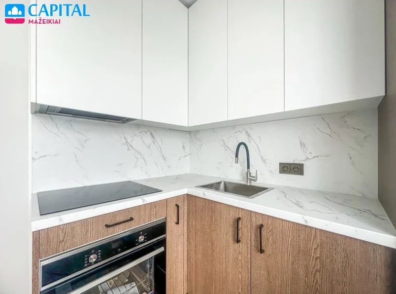 Wohnung 2 zimmer 65 m² Moscheiken, Litauen