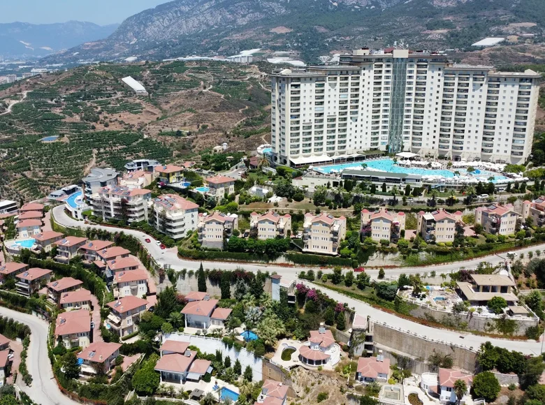 Apartamento 3 habitaciones  Alanya, Turquía