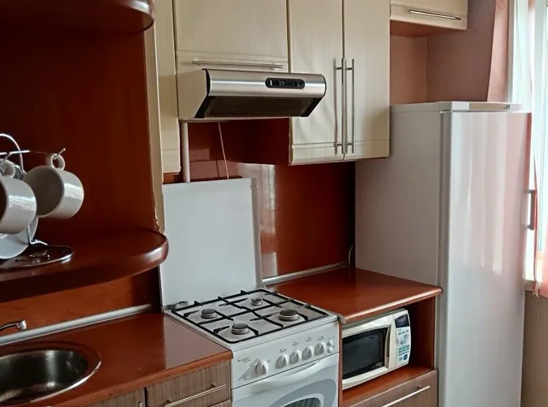 Appartement 2 chambres 46 m² Homiel, Bélarus