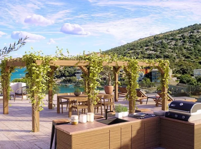 Вилла 3 спальни 250 м² Рогозница, Хорватия