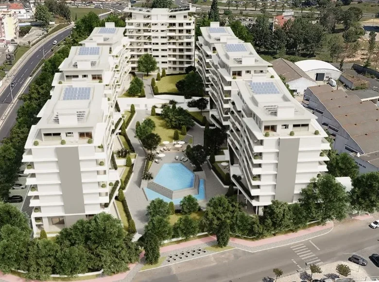 Wohnung 2 Schlafzimmer 136 m² Setubal, Portugal