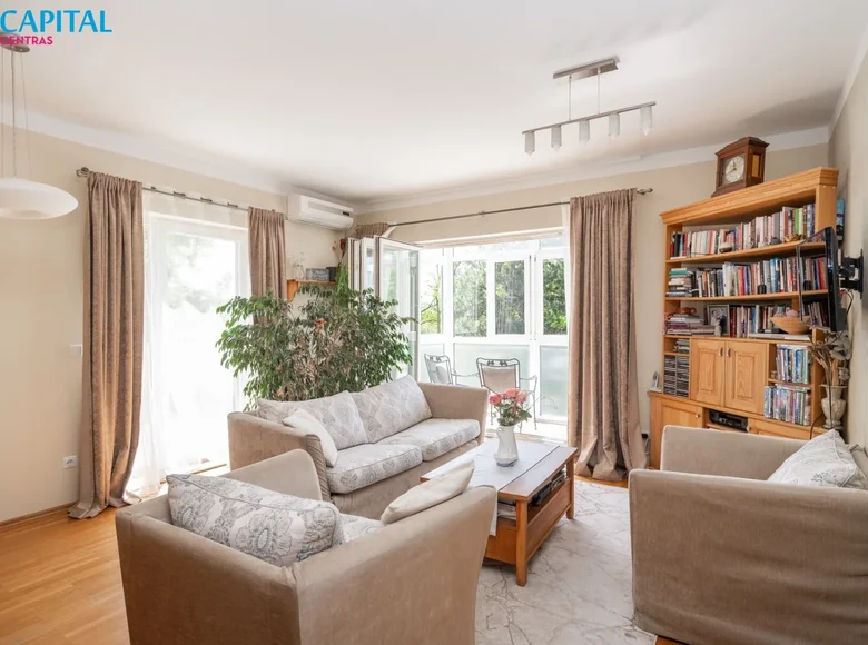 3 room apartment 82 m² Vilnius, Lithuania