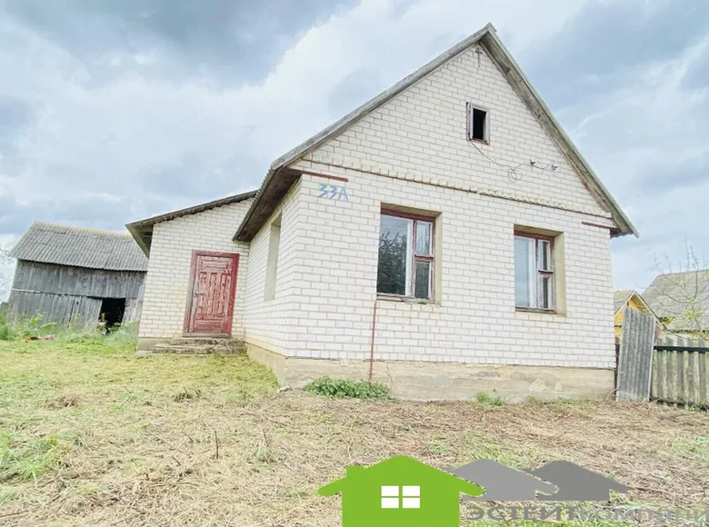 Casa 73 m² Kramianicki sielski Saviet, Belarús