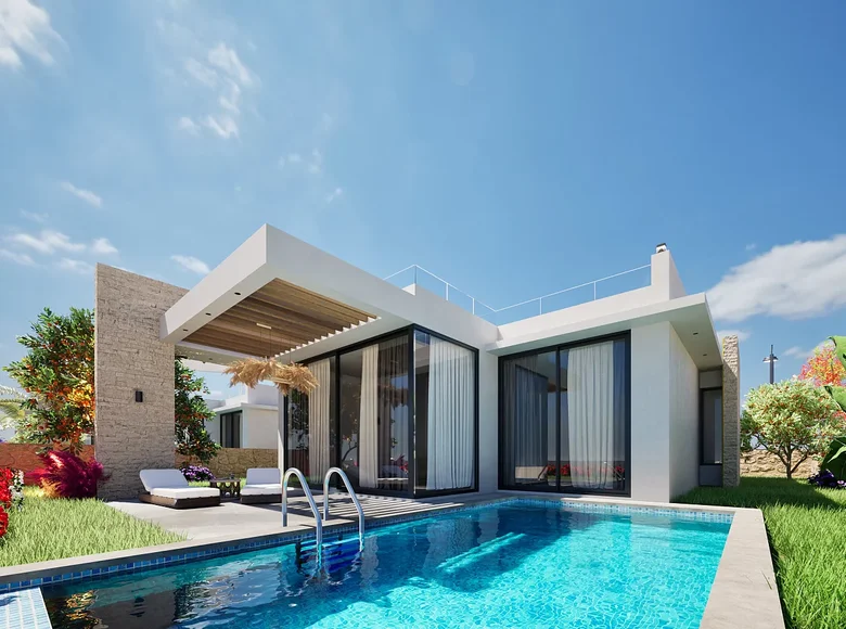 3 bedroom bungalow 225 m² Girne Belediyesi, Northern Cyprus