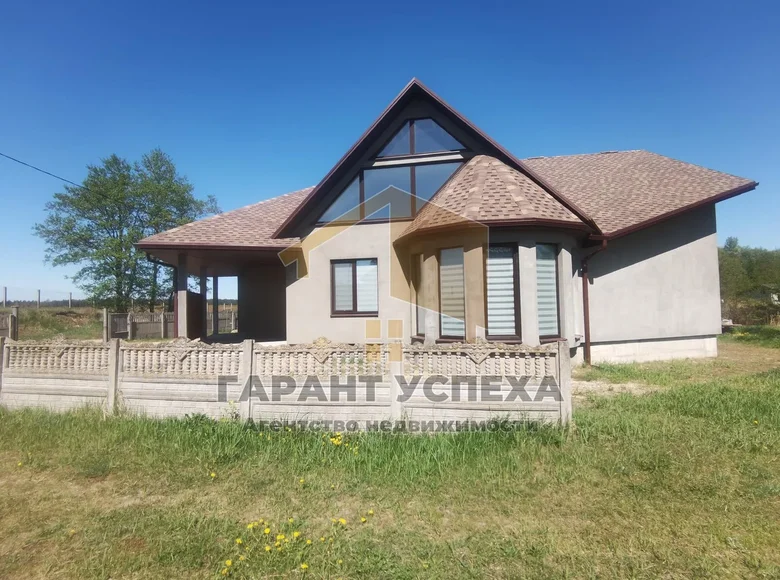 Maison 150 m² Telminski sielski Saviet, Bélarus