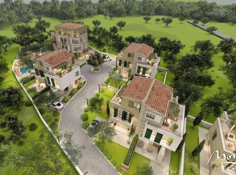 villa de 3 chambres 135 m² Ulcinj, Monténégro