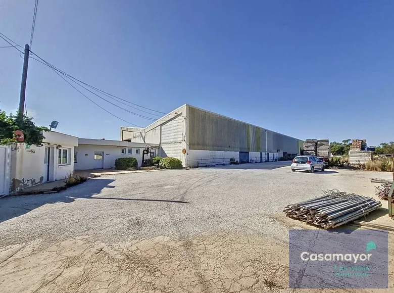 Warehouse 1 926 m² in lAltet, Spain