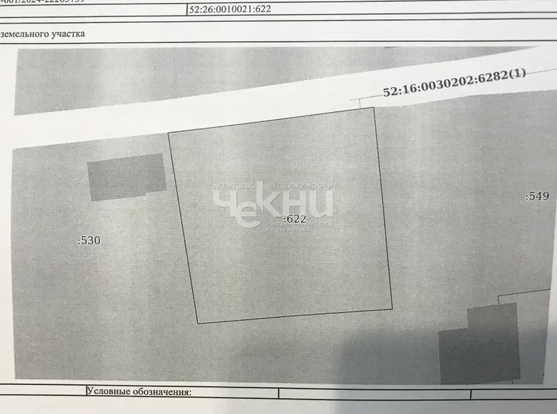 Land 400 m² Afonino, Russia