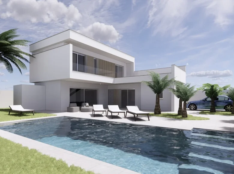 Вилла 3 спальни 110 м² San Javier, Испания