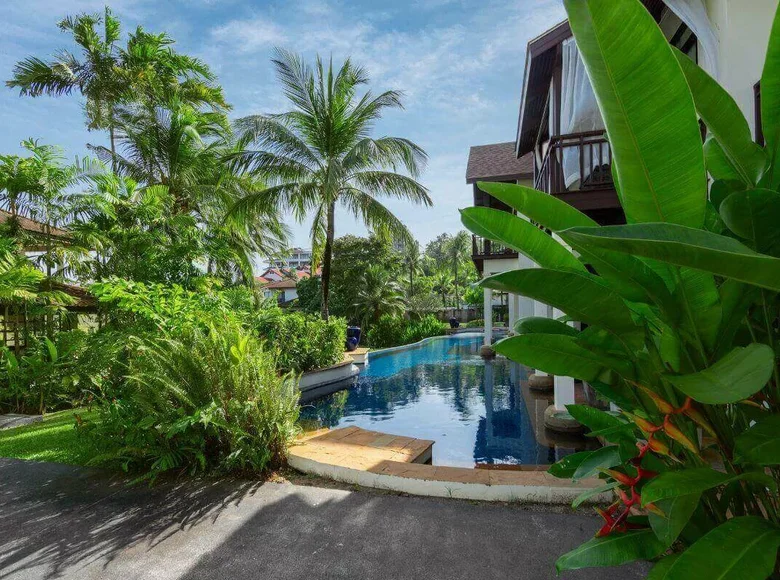 Condo z 1 sypialnią 82 m² Ban Bang Thao, Tajlandia