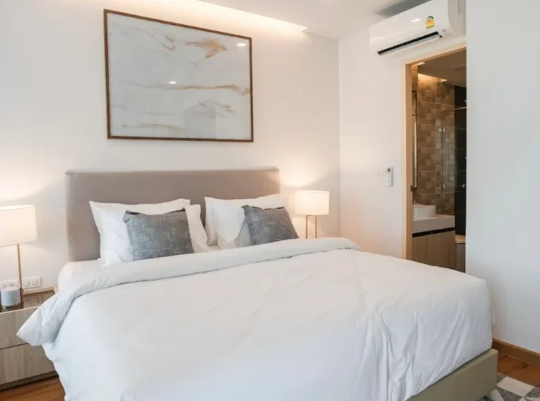 Mieszkanie 1 pokój 38 m² Rawai, Tajlandia
