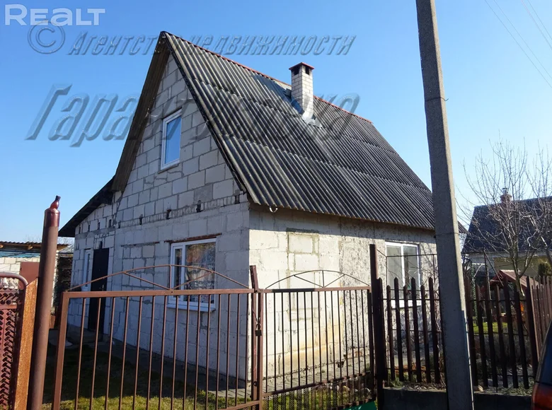 House 28 m² Muchaviecki sielski Saviet, Belarus
