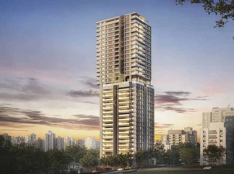 3 bedroom apartment 222 m² Paraiso, Brazil