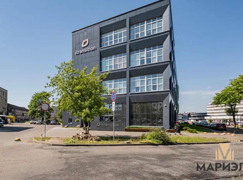 Pomieszczenie biurowe 650 m² w Mińsk, Białoruś