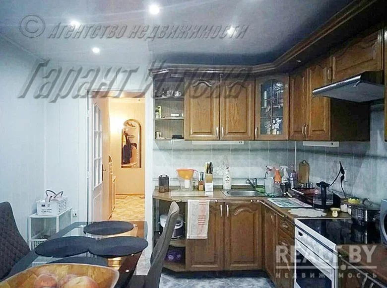 2 room apartment 63 m² Brest, Belarus