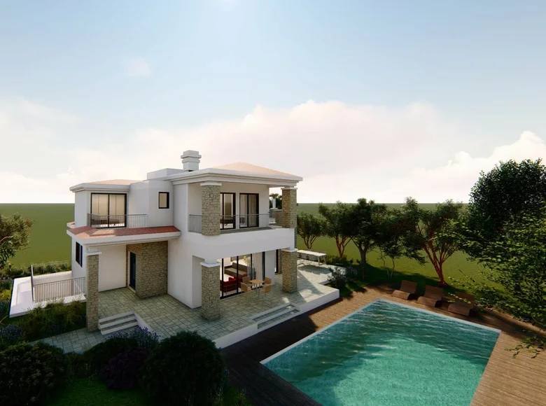 Villa 7 rooms 500 m² Peyia, Cyprus