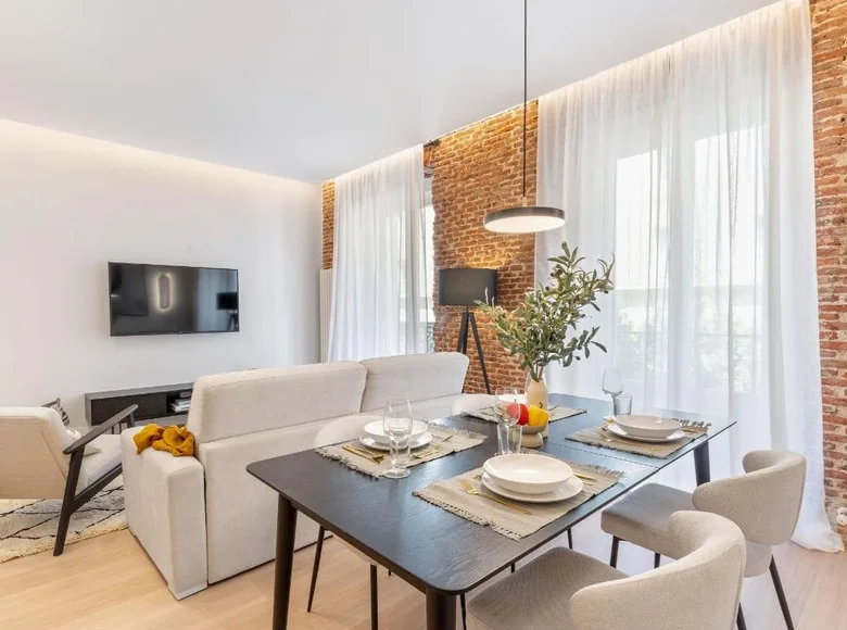 3 bedroom apartment 125 m² Madrid, Spain