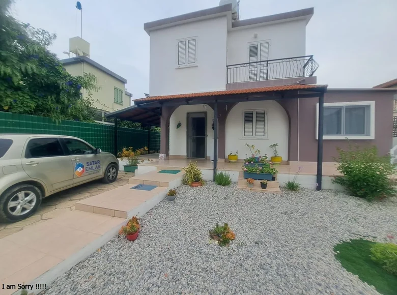 Casa 3 habitaciones 120 m² Girne Belediyesi, Chipre del Norte