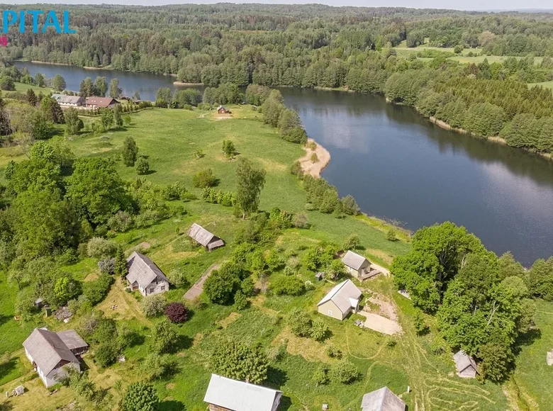 Land  Senasis Daugeliskis, Lithuania