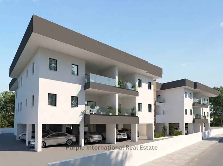 Wohnung 3 Schlafzimmer 103 m² Avgorou, Zypern