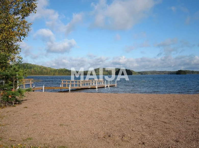 Chalet 3 chambres 74 m² Kouvola sub region, Finlande