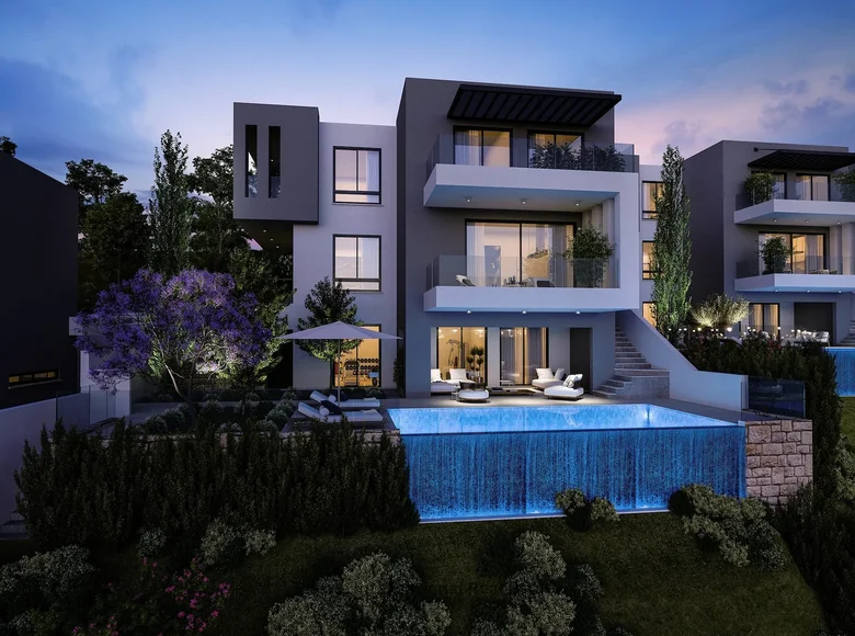 Villa de 4 dormitorios 310 m² Tala, Chipre