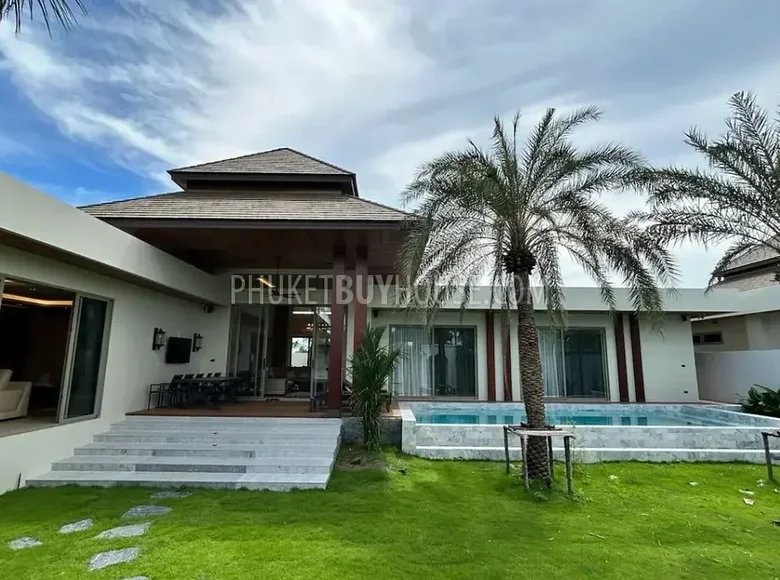 4 bedroom apartment 373 m² Choeng Thale, Thailand