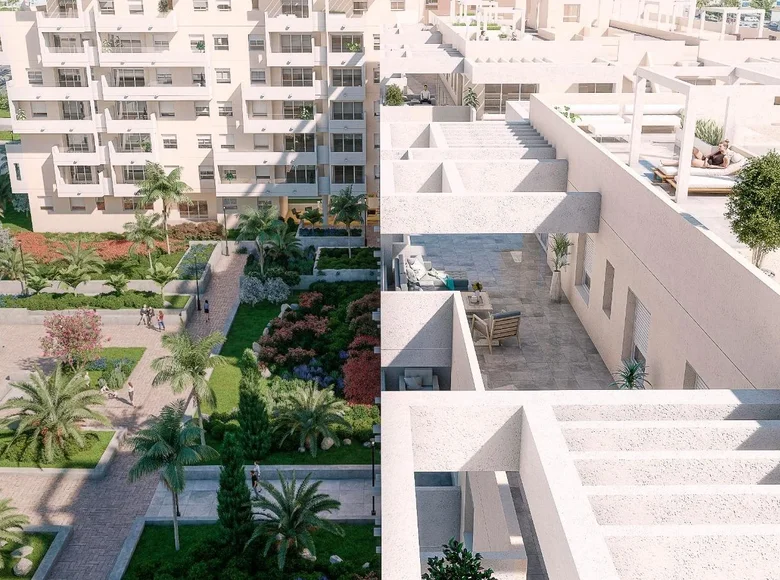 2 bedroom apartment  San Pedro Alcantara, Spain