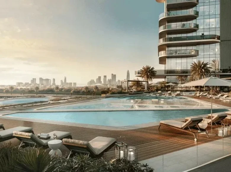 Квартира 2 комнаты 78 м² Дубай, ОАЭ