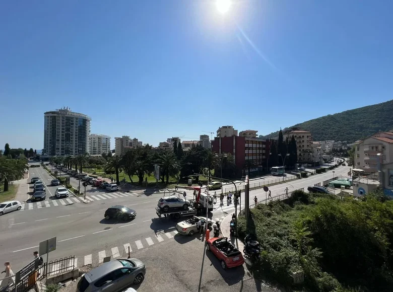 Mieszkanie 1 pokój 31 m² Budva, Czarnogóra