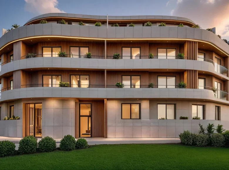 Квартира 1 спальня 43 м² Михас, Испания