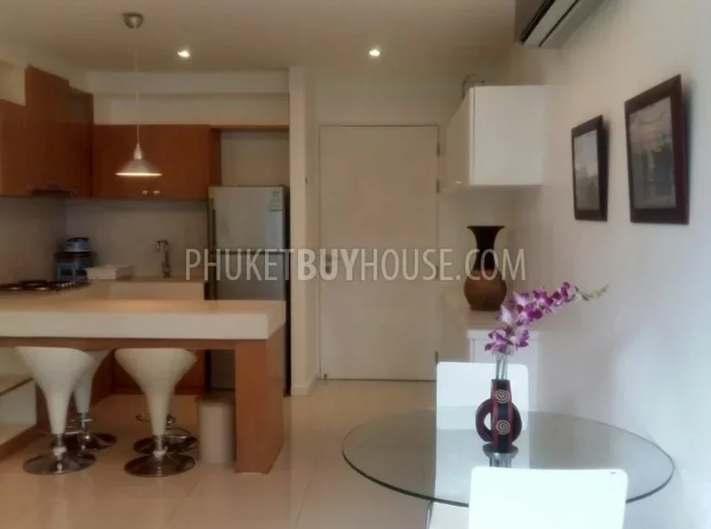 Copropriété 1 chambre 80 m² Kamala, Thaïlande
