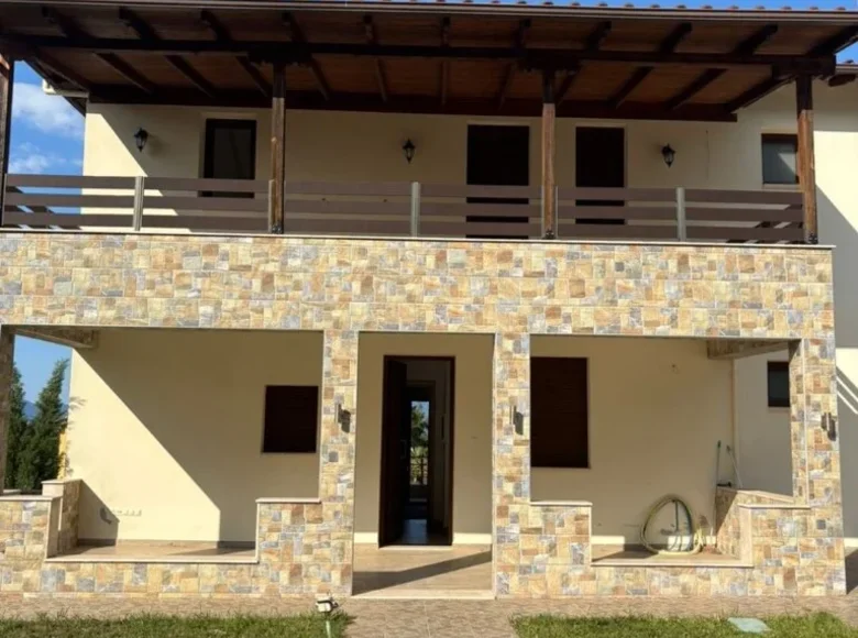 3-Schlafzimmer-Villa 160 m² Kassandra Municipality, Griechenland