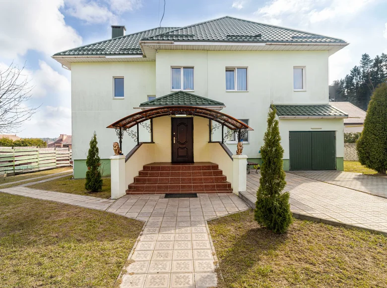 Wohnung 5 zimmer 356 m² Barauljany, Belarus