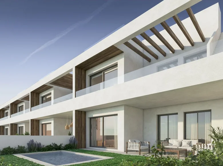 2 bedroom bungalow 102 m² Torrevieja, Spain