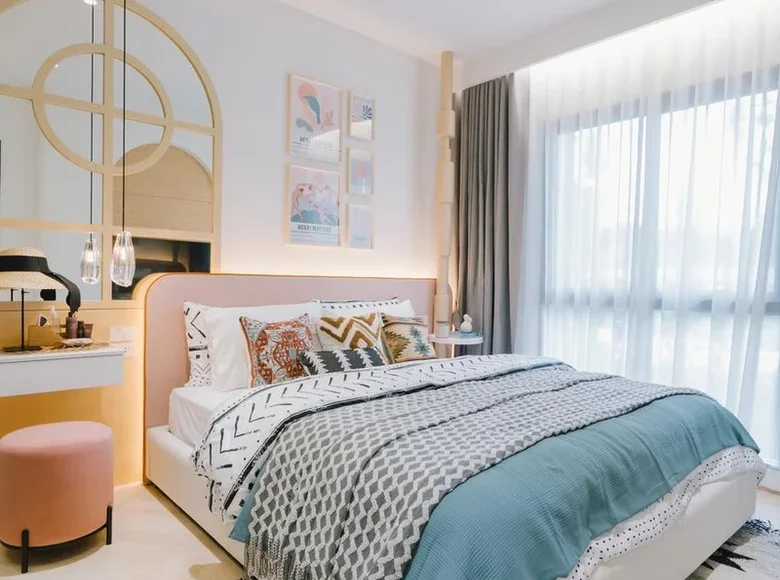 1 bedroom apartment 51 m² Ban Bang Thao, Thailand