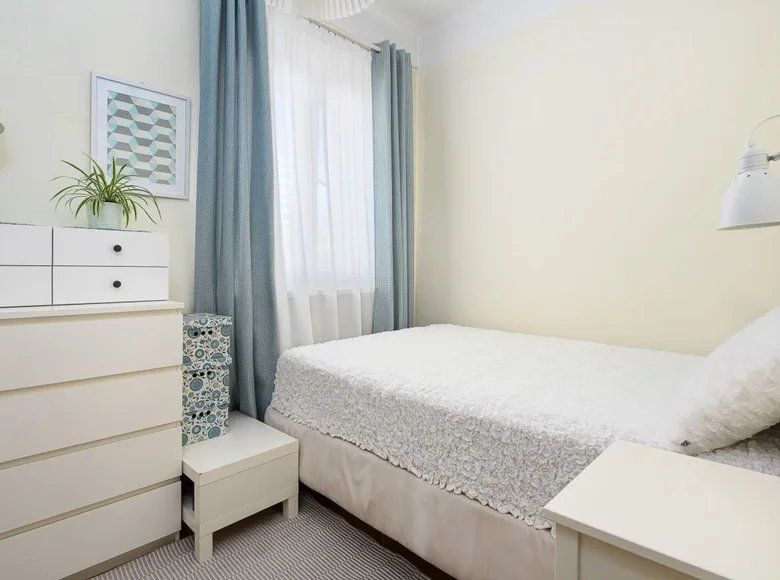 3 room apartment 58 m² Warsaw, Poland