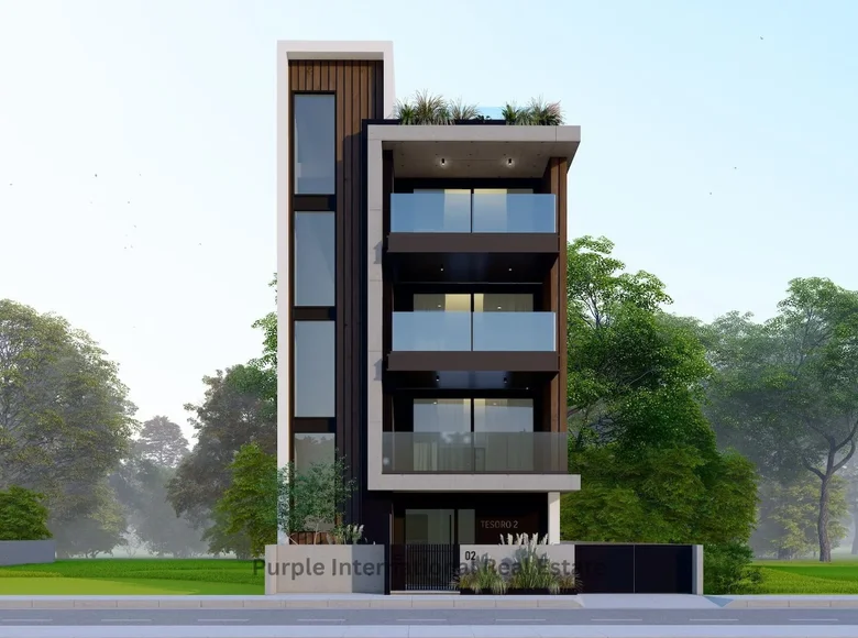 Appartement 3 chambres 113 m² Germasogeia, Chypre