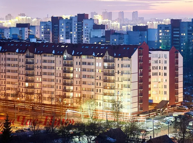 Appartement 4 chambres 147 m² Minsk, Bélarus