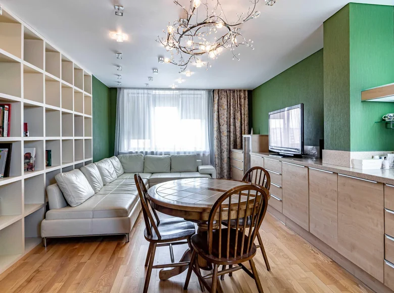 3 room apartment 67 m² Minsk, Belarus