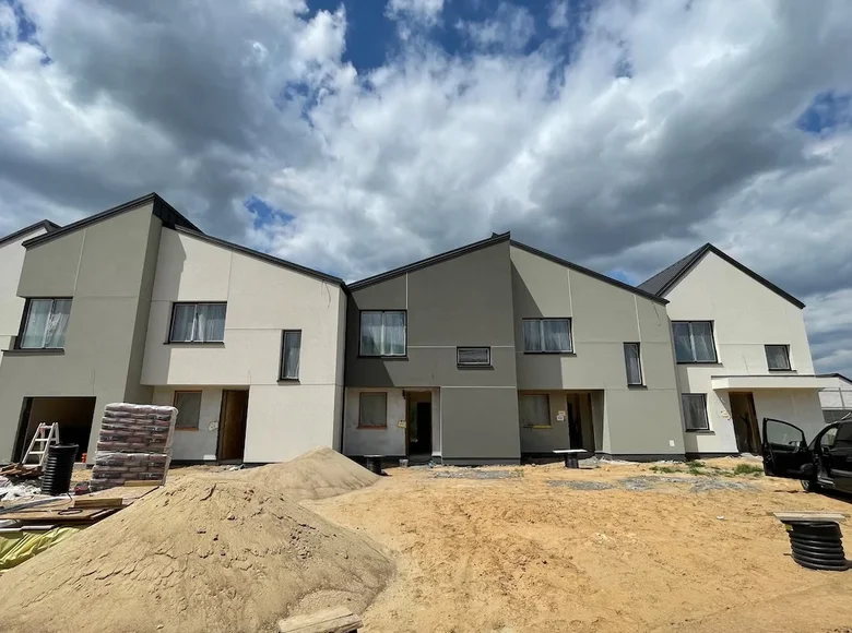 Duplex 4 bedrooms 101 m² Lesznowola, Poland