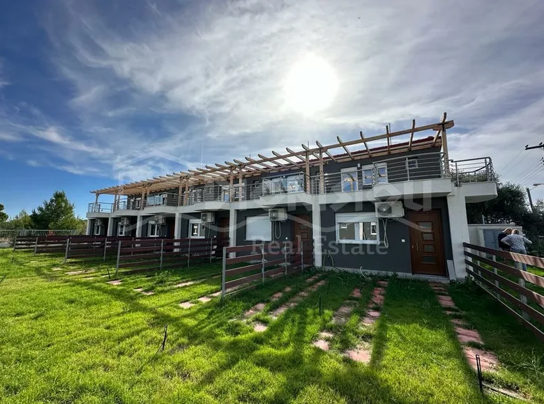 Maison 2 chambres 58 m² Nea Kallikrateia, Grèce