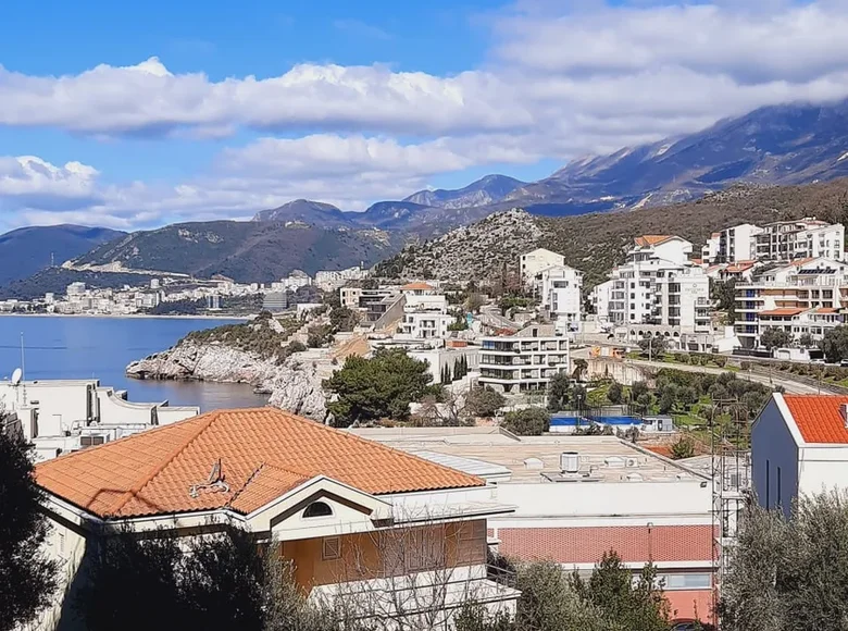 Квартира 3 комнаты 90 м² Пржно, Черногория