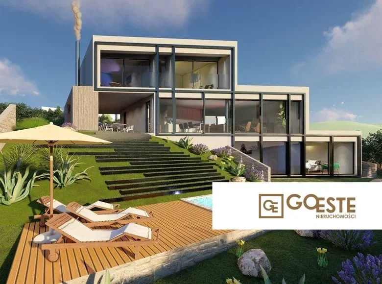 4 room house Opcina Dezanovac, Croatia