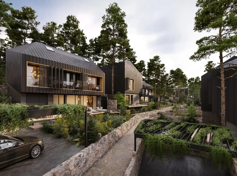 4 bedroom house 240 m² Prodromos, Cyprus