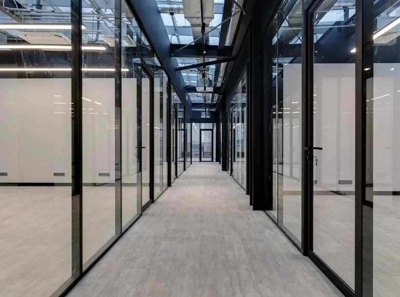 Oficina 546 m² en Moscú, Rusia