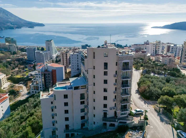 Квартира 4 комнаты 168 м² Бечичи, Черногория