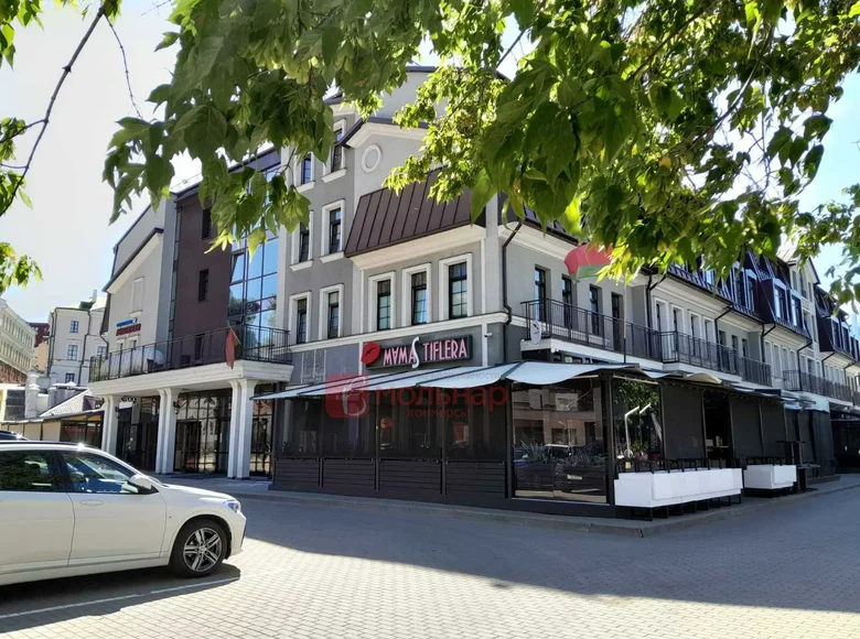 Office 87 m² in Minsk, Belarus