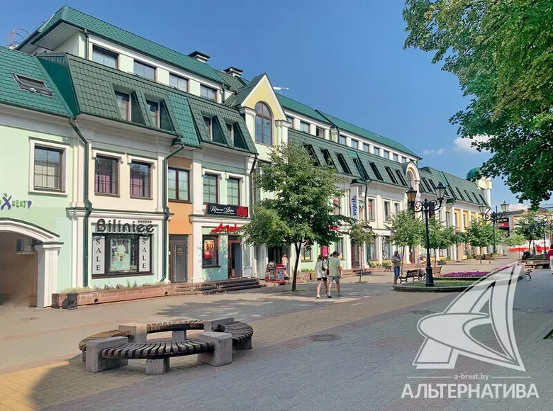 Shop 25 m² in Brest, Belarus